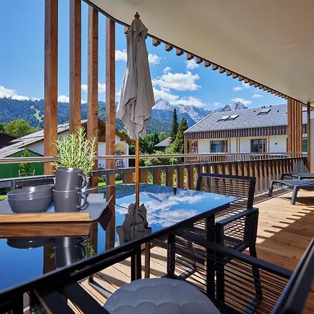Lägenhet Gams Garmisch-Partenkirchen