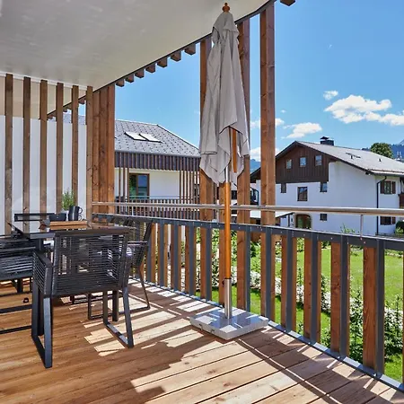 Gams Lägenhet Garmisch-Partenkirchen