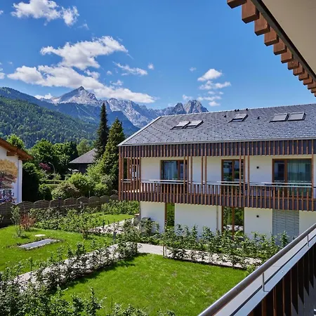 Lägenhet Gams Garmisch-Partenkirchen