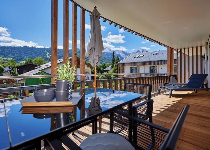 Appartamento Gams Garmisch-Partenkirchen
