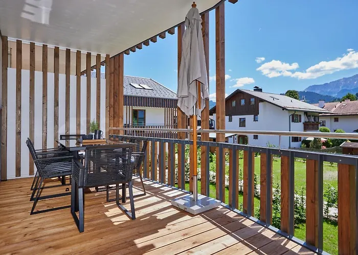 Gams Appartamento Garmisch-Partenkirchen